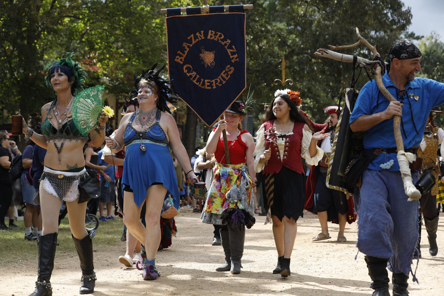 Texas Renaissance Festival